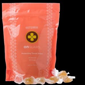 doTERRA OnGuard Protective Throat Drops
